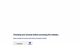 What Bki.nimael.com website looked like in 2022 (2 years ago)