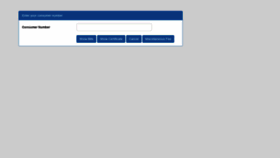 What Bill.nesco.gov.bd website looked like in 2022 (2 years ago)