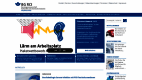 What Bgrci.de website looked like in 2022 (3 years ago)