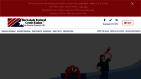 What Bfcu.org website looked like in 2022 (2 years ago)