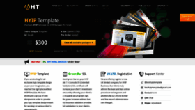 What Besthyiptemplate.com website looked like in 2022 (2 years ago)