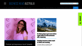 What Businessnewsaustralia.com website looked like in 2022 (2 years ago)
