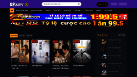 What Bilutvs.com website looked like in 2022 (2 years ago)