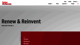 What Bakermckenzie.com website looked like in 2022 (2 years ago)