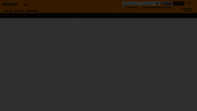 What Betfair.com website looked like in 2022 (3 years ago)