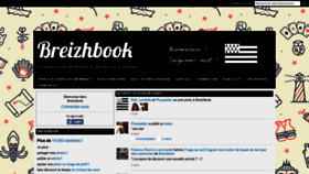 What Breizhbook.com website looked like in 2022 (2 years ago)