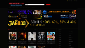 What Bengkel21.top website looked like in 2022 (2 years ago)