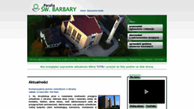 What Boguszowice-os.pl website looked like in 2022 (2 years ago)