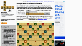 What Brettwort.de website looked like in 2022 (3 years ago)