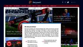 What Barcawelt.de website looked like in 2022 (2 years ago)