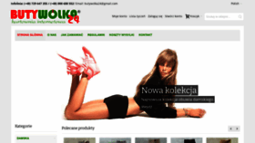 What Butywolka24.eu website looked like in 2022 (2 years ago)