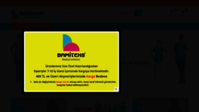 What Bamiteks.com.tr website looked like in 2022 (2 years ago)