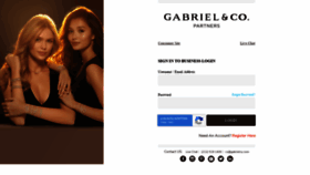 What B2b.gabrielny.com website looked like in 2022 (2 years ago)