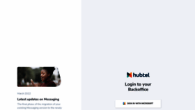 What Bo.hubtel.com website looked like in 2022 (2 years ago)