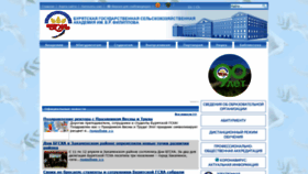 What Bgsha.ru website looked like in 2022 (2 years ago)