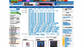 What Bazarky.cz website looked like in 2022 (3 years ago)