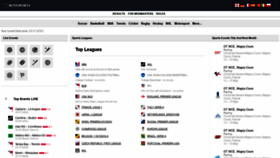 What Buffstream.fun website looked like in 2022 (3 years ago)