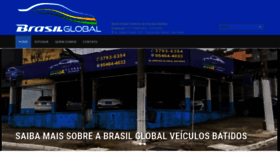 What Brasilcarbatidos.com.br website looked like in 2022 (1 year ago)