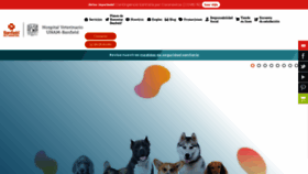 What Banfield.com.mx website looked like in 2022 (1 year ago)