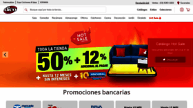 What Bajio.dico.com.mx website looked like in 2022 (1 year ago)