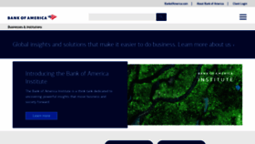 What Baml.com website looked like in 2022 (1 year ago)