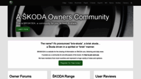 What Briskoda.net website looked like in 2022 (1 year ago)