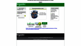 What Buyautomation.com website looked like in 2022 (1 year ago)