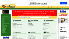 What Boadica.com.br website looked like in 2022 (1 year ago)