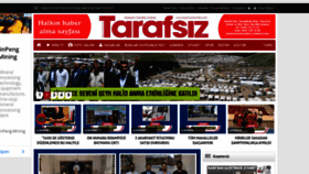 What Batmantarafsiz.com website looked like in 2022 (1 year ago)