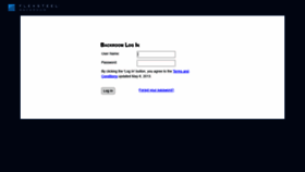 What Backroom.flexsteel.com website looked like in 2022 (3 years ago)