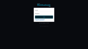 What Bethak52.org website looked like in 2022 (1 year ago)