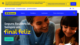 What Bbseguros.com.br website looked like in 2022 (1 year ago)