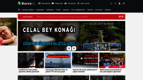 What Bursatv.com.tr website looked like in 2022 (1 year ago)