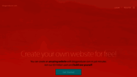 What Blogproducer.com website looked like in 2022 (3 years ago)