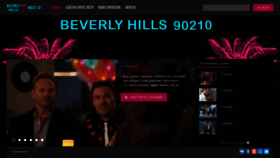 What Bh90210.ru website looked like in 2022 (1 year ago)