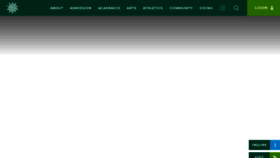 What Brynmawrschool.org website looked like in 2022 (1 year ago)