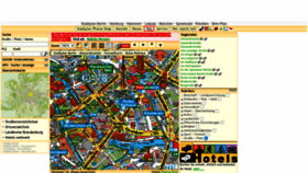What Berliner-stadtplan.com website looked like in 2022 (1 year ago)