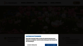 What Bad-duerkheim.de website looked like in 2022 (4 years ago)