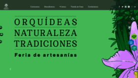 What Botanicomedellin.org website looked like in 2022 (1 year ago)