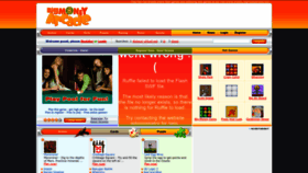 What Bigmoneyarcade.com website looked like in 2022 (1 year ago)