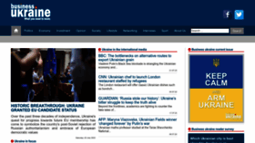 What Bunews.com.ua website looked like in 2022 (1 year ago)