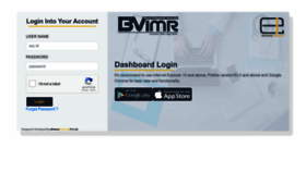 What Bvimrcampus.com website looked like in 2022 (1 year ago)