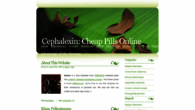 What Buycephalexin.shop website looked like in 2022 (1 year ago)