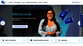 What Bvfinanceira.com.br website looked like in 2022 (1 year ago)