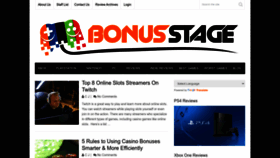 What Bonusstage.co.uk website looked like in 2022 (1 year ago)
