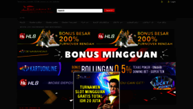 What Boscinema21.com website looked like in 2022 (1 year ago)