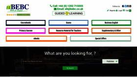 What Bebc.co.uk website looked like in 2022 (2 years ago)