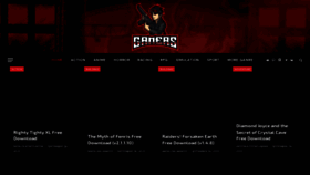 What Brcgames.com website looked like in 2022 (1 year ago)