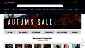 What Barbersalon.com website looked like in 2022 (2 years ago)