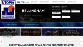 What Best4rentals.com website looked like in 2022 (1 year ago)